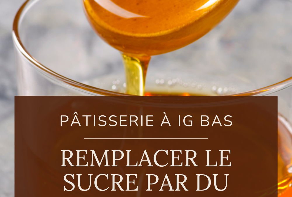 Remplacer le sucre par du Sirop d’agave, bonne ou mauvaise idée?