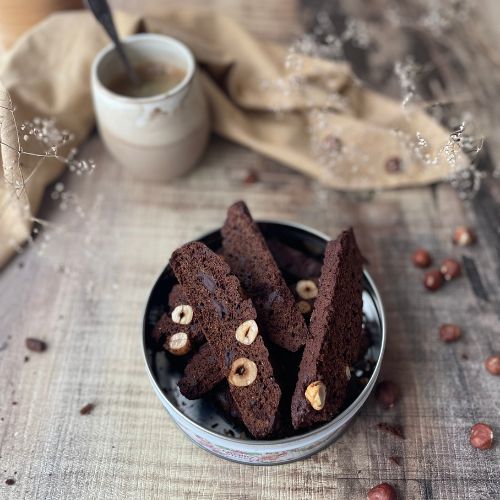 biscotti chocolat