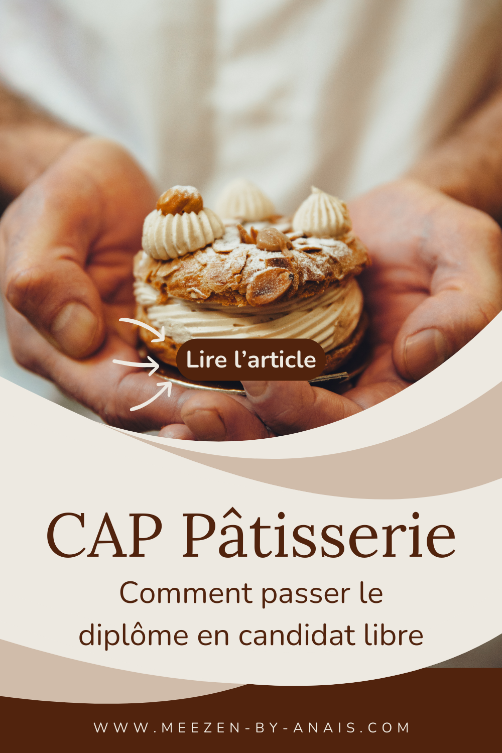 CAP Patisserie Comment passer le diplome en candidat libre