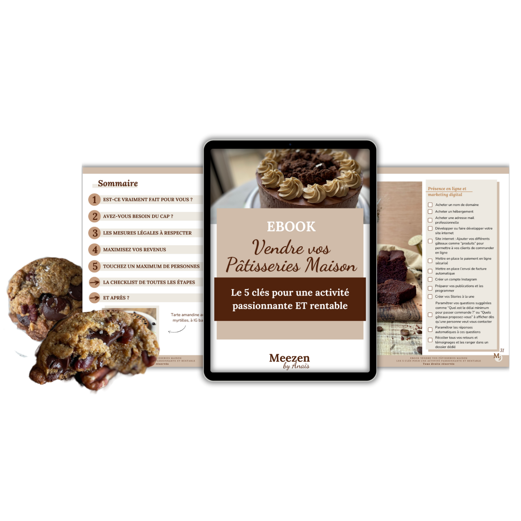 ebook vendre ses patisseries maison ig bas