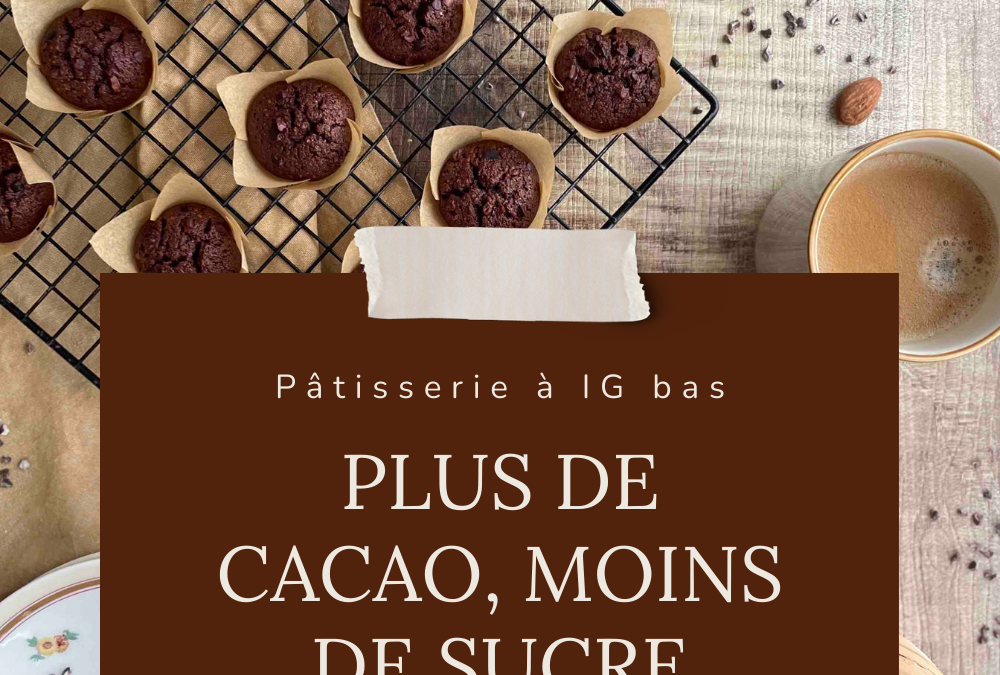 Peut-on utiliser un chocolat à plus de 80% de cacao en pâtisserie ?