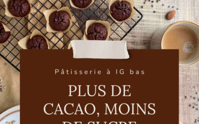 Peut-on utiliser un chocolat à plus de 80% de cacao en pâtisserie ?