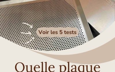 Quelle est la meilleure plaque de cuisson pour la pâtisserie